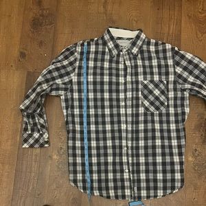 Wings and Horns dress shirt